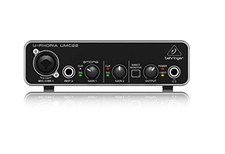 Behringer phoria umc22 - u-phoria,