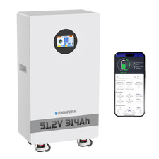 Batteria solare 16kWh 48V