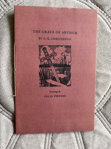 The grave arthur - the,