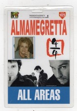 PASS   ALMAMEGRETTA   4/4