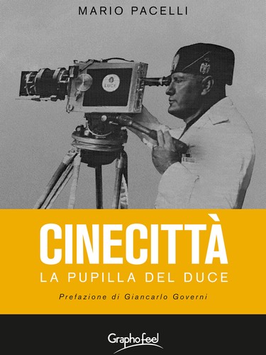 Cinecittà pupilla del - cinecittà.,