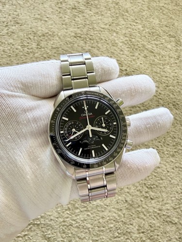 Omega speedmaster fasi lunari - omega,