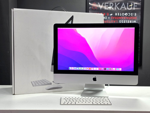 Apple imac retina - imac, 21.5"