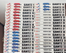 GANTZ completa 1/32 di 37
