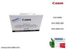 TESTINA DI STAMPA NERA