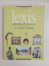 LEXIS - AGENDA DI LESSICO E CIVILTA 