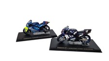 Modellino moto Yamaha YZR500 e