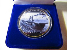US NAVY - USS HORNET / CV-8
