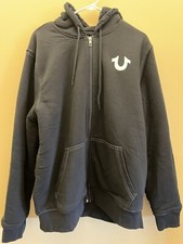 #154 True Religion Felpa con