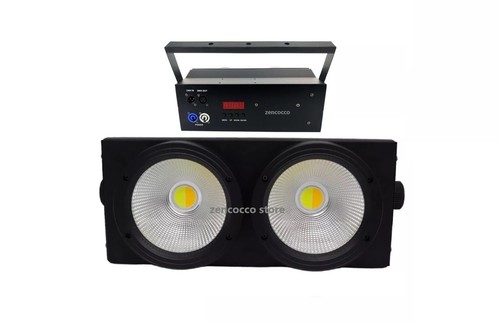 Blinder accecatore dmx cob led - dmx,