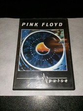 Pink Floyd Pulse DVD 1995 rare
