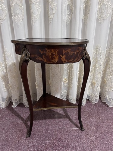 Tavolino stile impero - tavolino,
