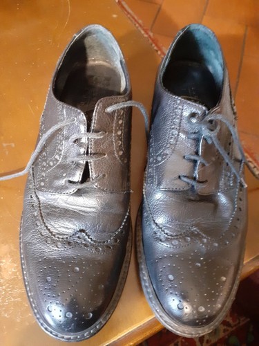 Scarpe francesine hundred - hundred, 100