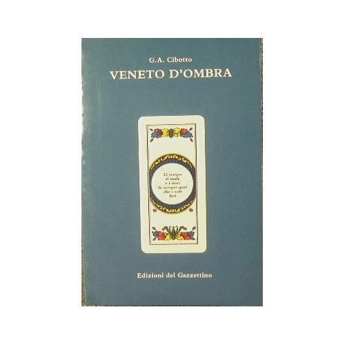 Libro veneto ombra - -,