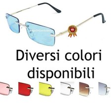 Occhiali da sole uomo donna