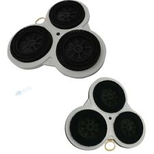 MODULO SPAZZOLE PANDA PER LUCIDATRICE PULILUX 515 FOLLETTO VORWERK CUORE