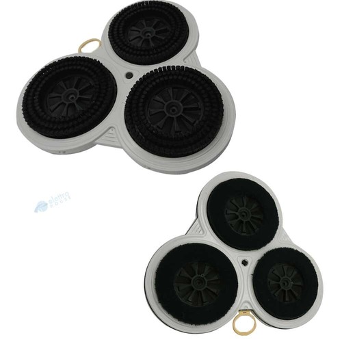 Modulo spazzole panda per - panda,