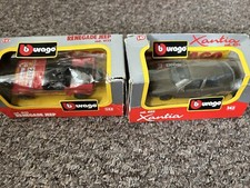 burago 1/43 Jeep Wrangler 4122