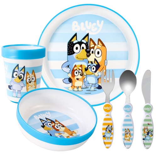 Bluey set posate per - di,