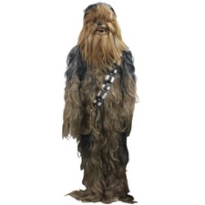 Costume cosplay chewbacca