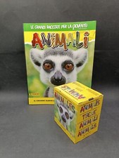 box Panini 50 bustine + ALBUM