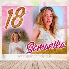 Striscione Banner COMPLEANNO