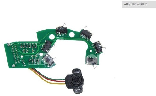 Platine circuit commande timon - platine,