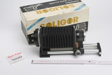 Set macro soffietto grande per