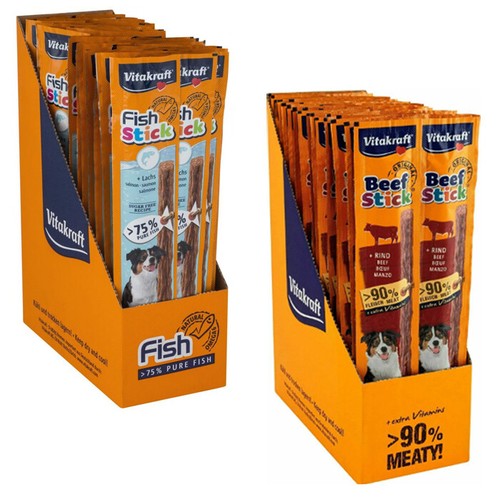 Vitakraft beef stick manzo - beef,