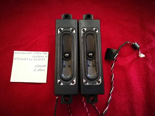 Altoparlanti hibox78g 0050906m - altoparlanti,