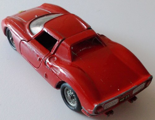 Mercury ferrari 250 1 43 - mercury, l