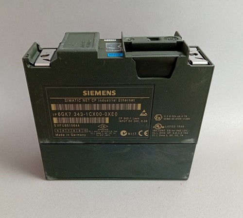 Siemens 6gk7 343 1cx00 - siemens, 343-1cx00-0xe0