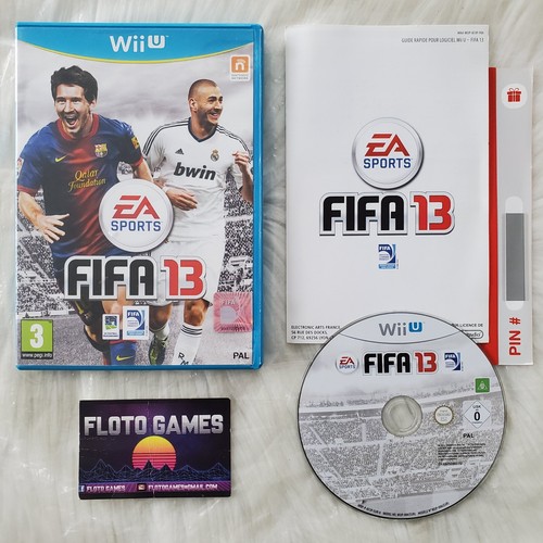 Jeu fifa pour - 13, nintendo