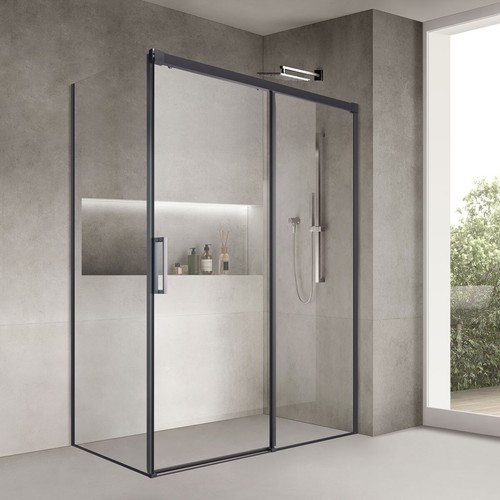 Box doccia rettangolare - box,