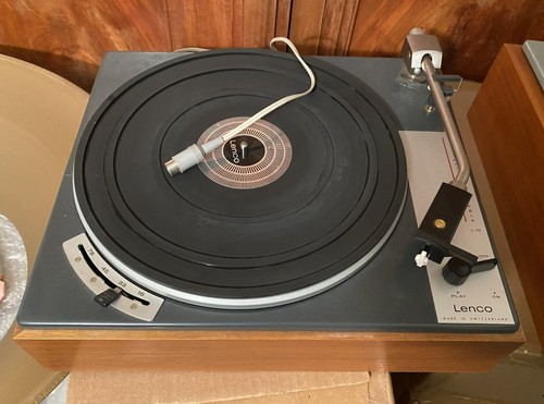 Lenco l70 raro bellissimo - l70,,