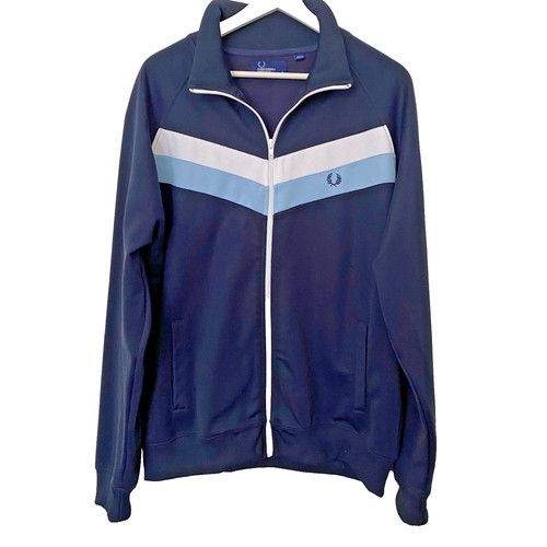 Fred perry track - jacket, uomo