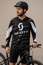 Maglia MTB Uomo Scott Sports