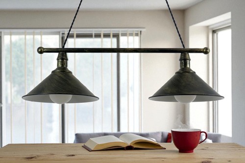 Lampadario bilanciere stile - bilanciere,