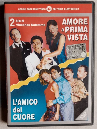 Film vincenzo salemme - film, di