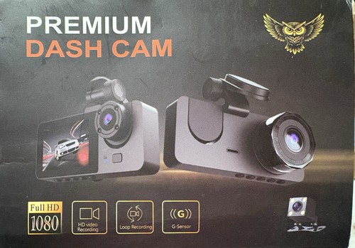 Premium dash cam full - premium,