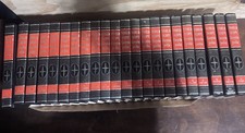The World Scope Book Encyclopedia 1969, Complete Set 22 books