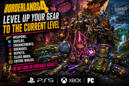 Borderlands 4 - ✨🔥🔥,