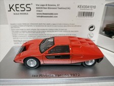 Modellino auto Kess 1/43 ISO