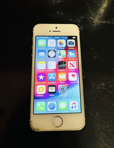 Apple iphone gb - apple, 5s