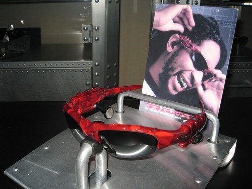 New oakley thump red camo - red, lil
