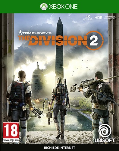 Xbox one tom clancy the - xbox,