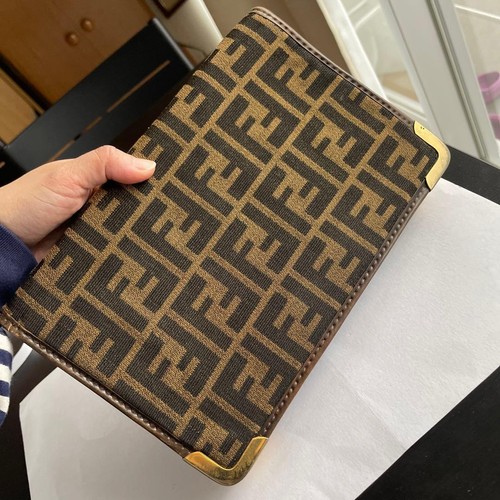 Borsa tracolla fendi roma - a,
