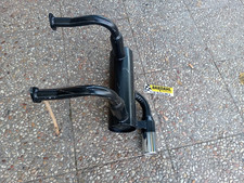 Fiat 126- MARMITTA sportiva-