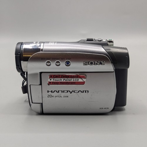 Videocamera digitale sony - videocamera,