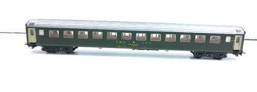 Liliput 882 carrozza - 882,